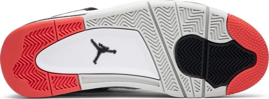 Jordan 4 Retro Flight Nostalgia