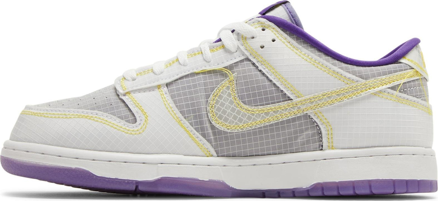 Nike Dunk Low Union Passport Pack Court Purple