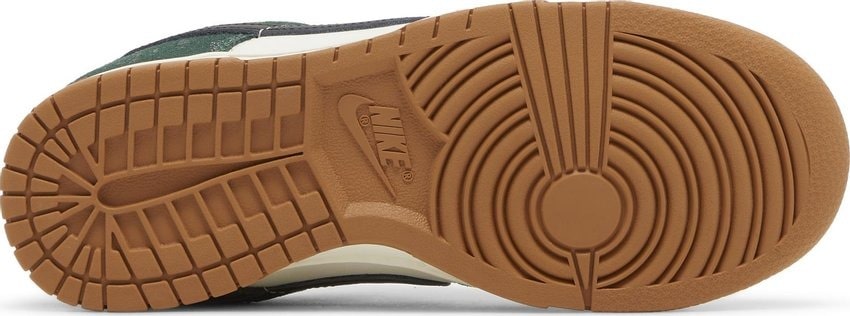 Nike Dunk Low Green Snake (Women's)