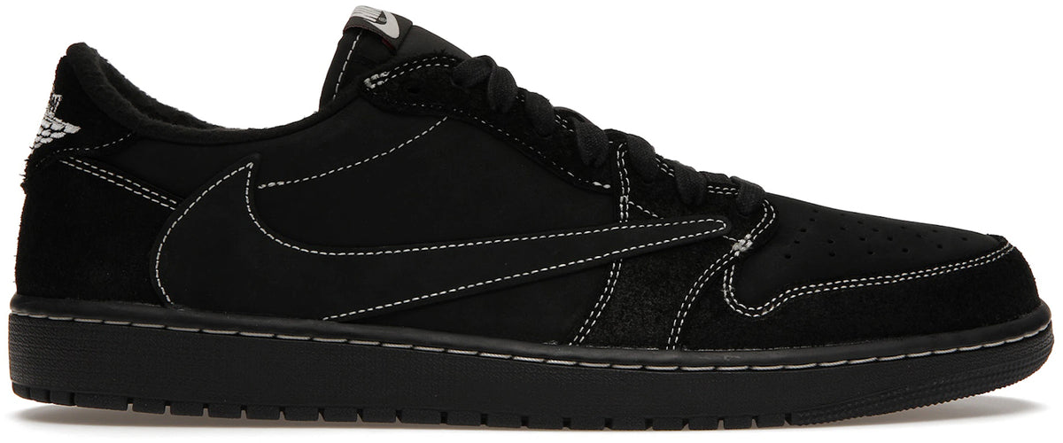 Jordan 1 Retro Low OG SP Travis Scott Black Phantom