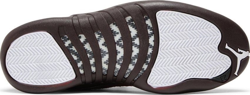 Jordan 12 Retro SP A Ma Maniére Black (Women's)