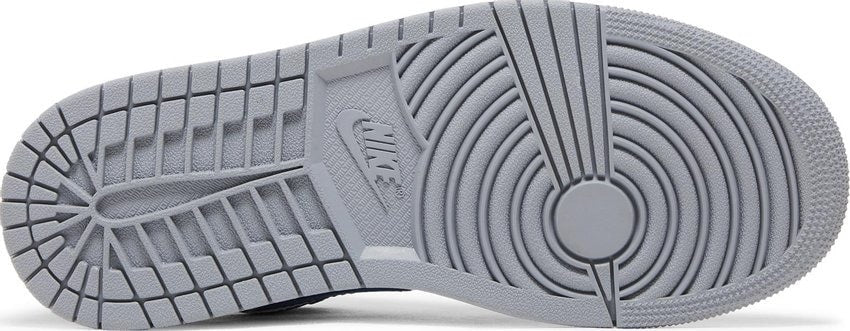 Jordan 1 Low Stealth French Blue (Women's)