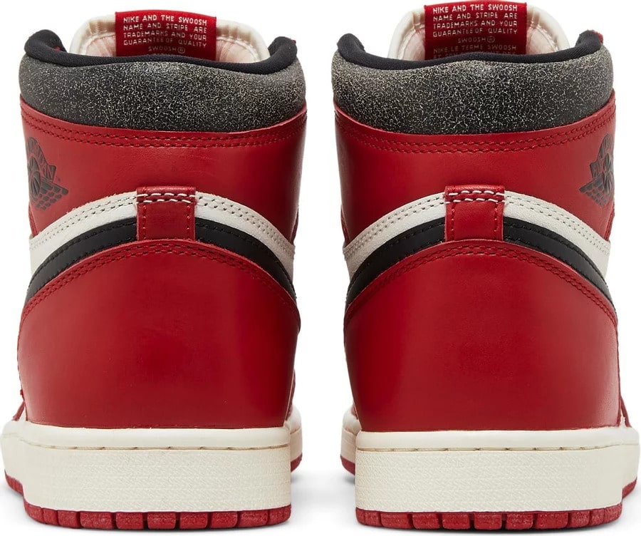 Jordan 1 Retro High OG Chicago Lost and Found