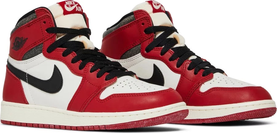 Jordan 1 Retro High OG Chicago Lost and Found (PS)