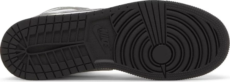 Jordan 1 Retro High OG Washed Black (GS)