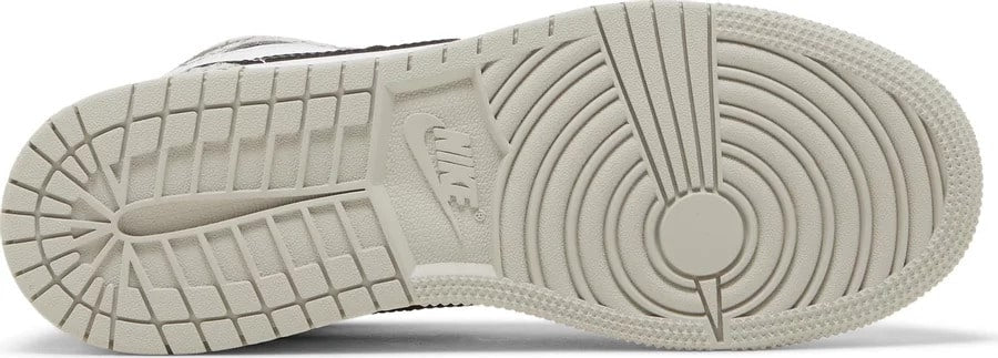 Jordan 1 Retro High OG White Cement (GS)