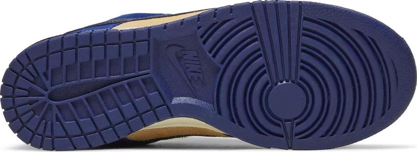 Nike Dunk Low LX Blue Suede (Women's)