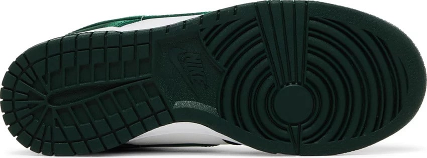 Nike Dunk Low Michigan State Satin (Women's)