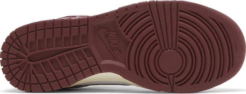 Nike Dunk Low PRM Vintage Team Red (Women's)