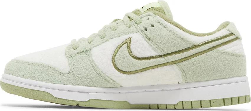Nike Dunk Low SE Fleece Pack Honeydew (Women's)