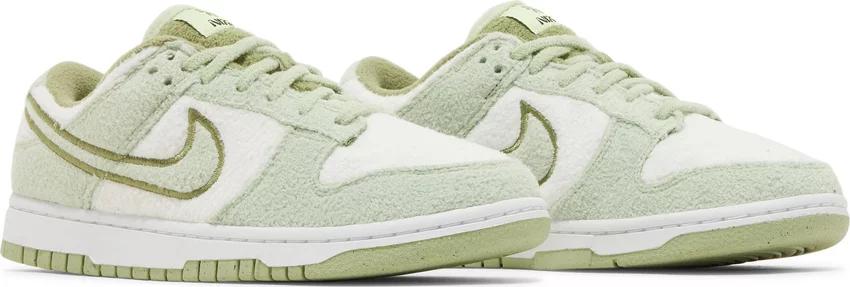 Nike Dunk Low SE Fleece Pack Honeydew (Women's)
