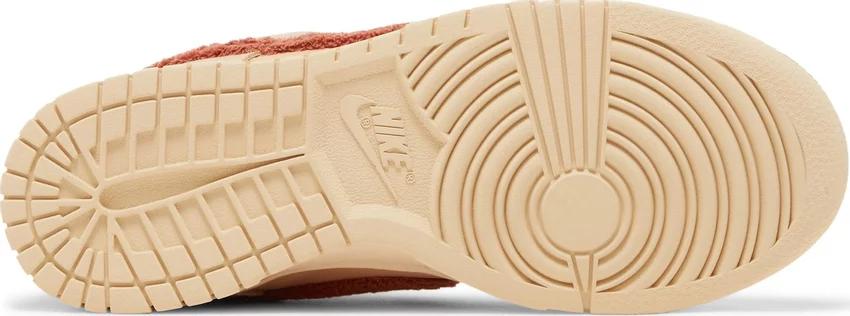 Nike Dunk Low Terry Swoosh (Women's)