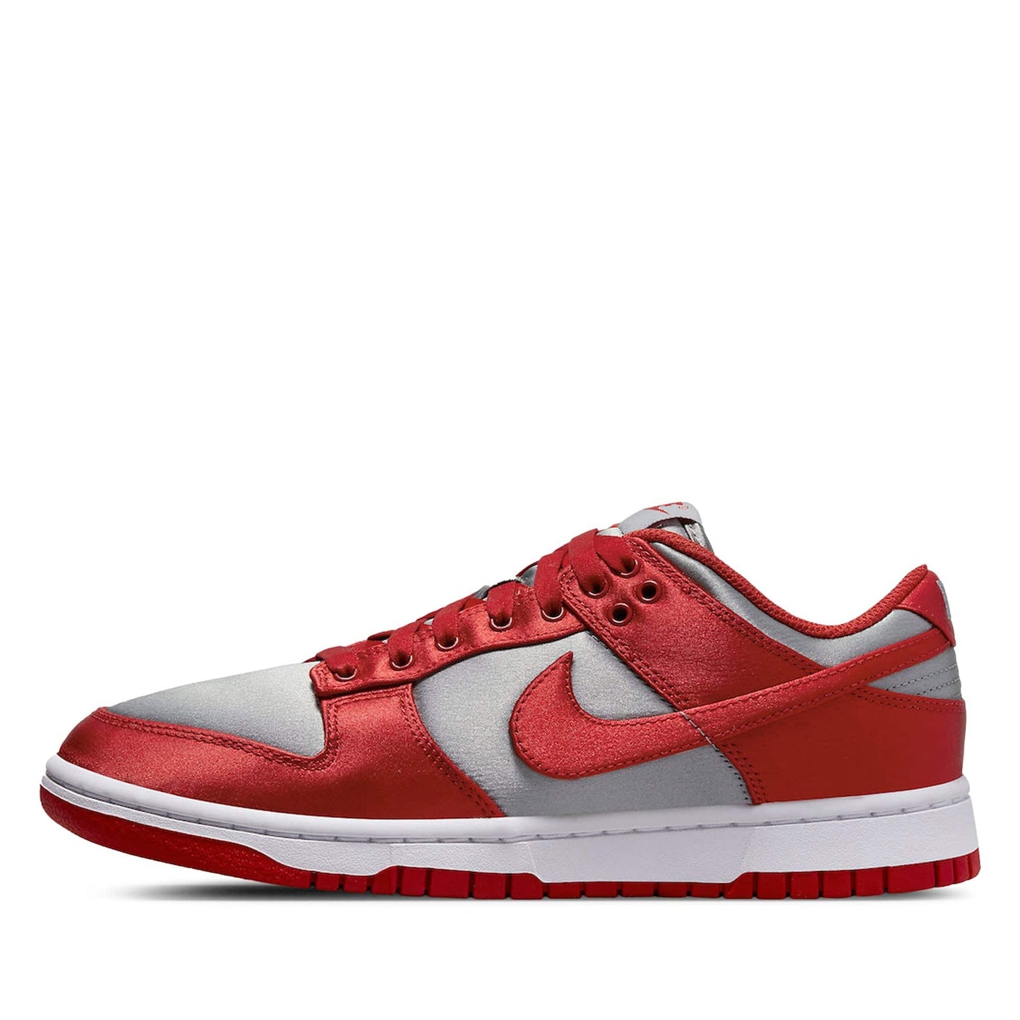 Nike Dunk Low UNLV Satin (Women's)