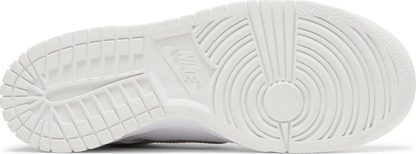 Nike Dunk Low White Pink (GS)