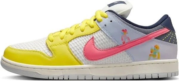 Nike SB Dunk Low Pro Be True Xavier Schipani