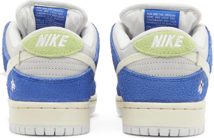Nike SB Dunk Low Pro Fly Streetwear Gardenia