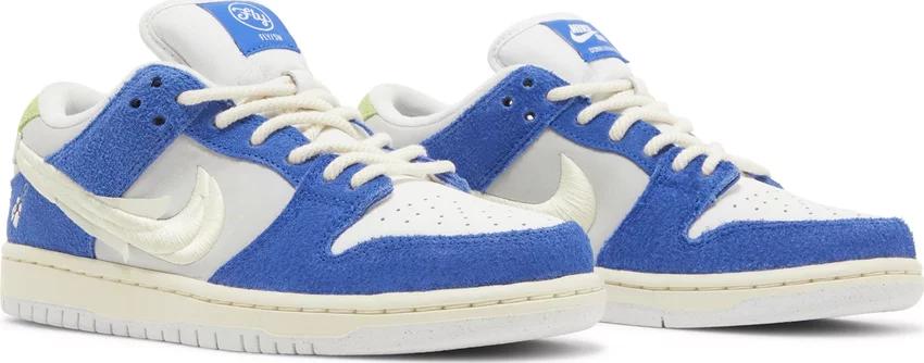 Nike SB Dunk Low Pro Fly Streetwear Gardenia