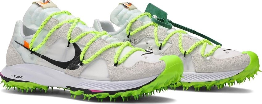 Nike Zoom Terra Kiger 5 Off-White White (Women's)