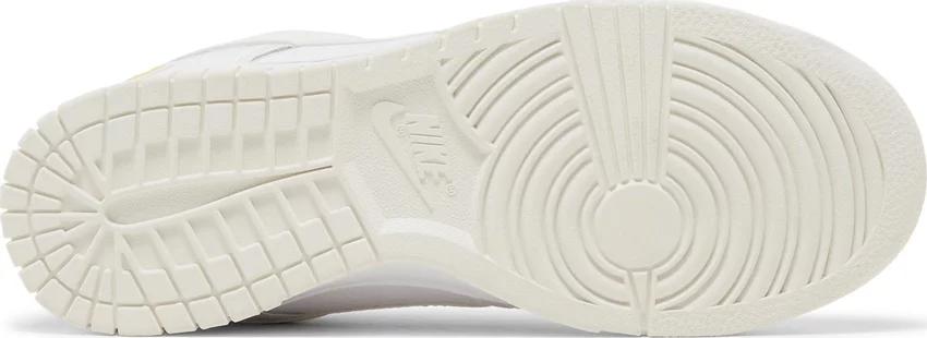 Nike Dunk Low Valentine's Day Yellow Heart (Women's)