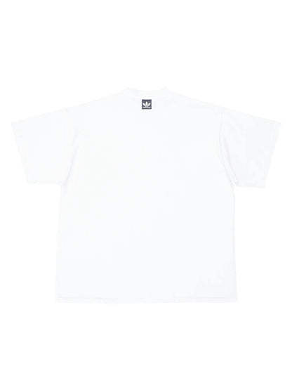 Balenciaga x adidas Oversized T-Shirt White