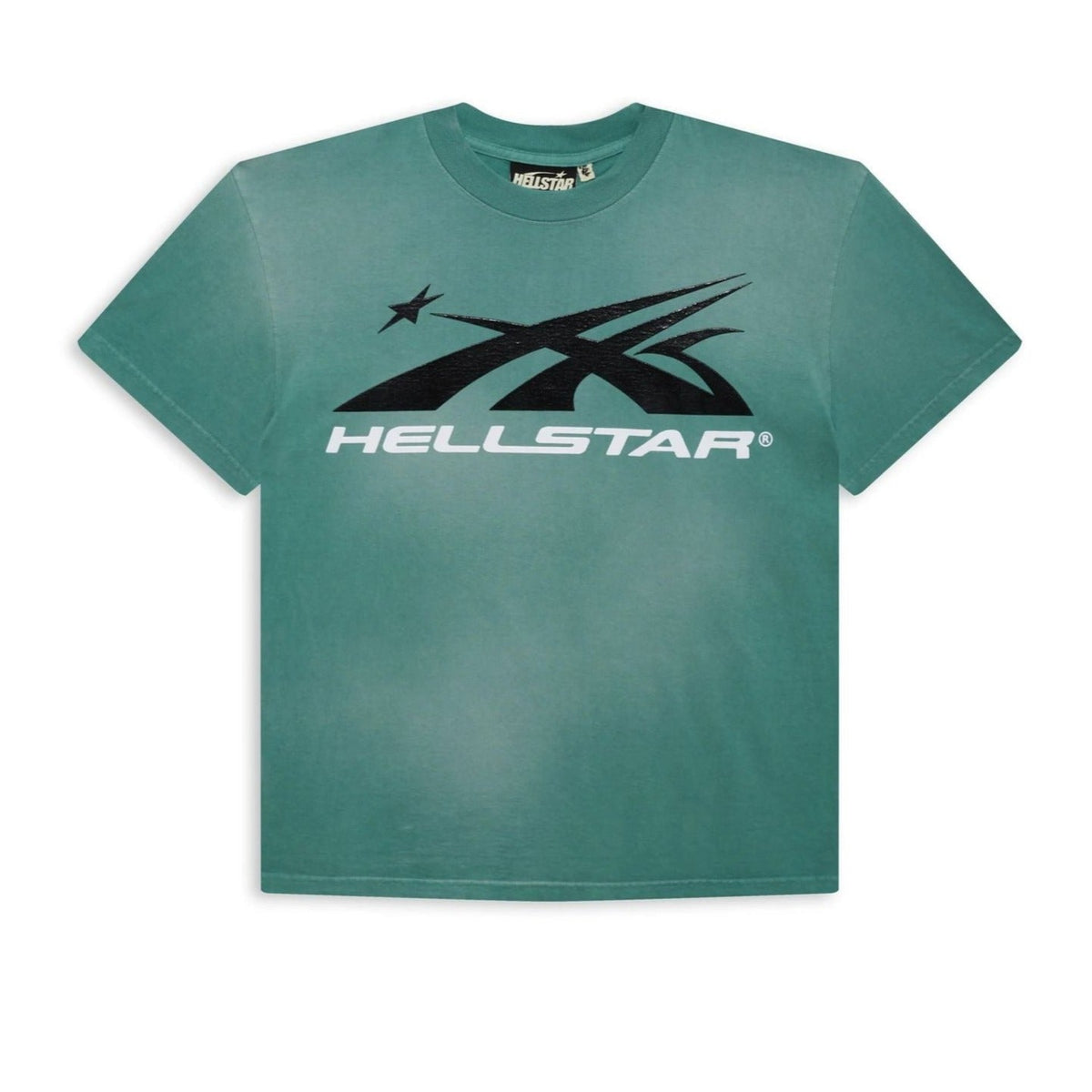 Hellstar Sport Logo Gel T-shirt Washed Team