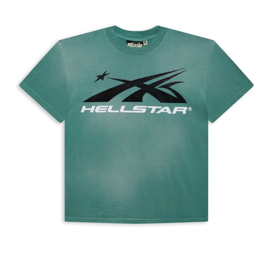 Hellstar Sport Logo Gel T-shirt Washed Team