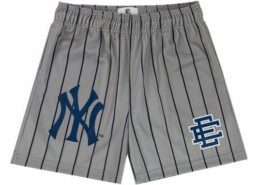 Eric Emanuel EE Basic Short (FW23) New York Yankees