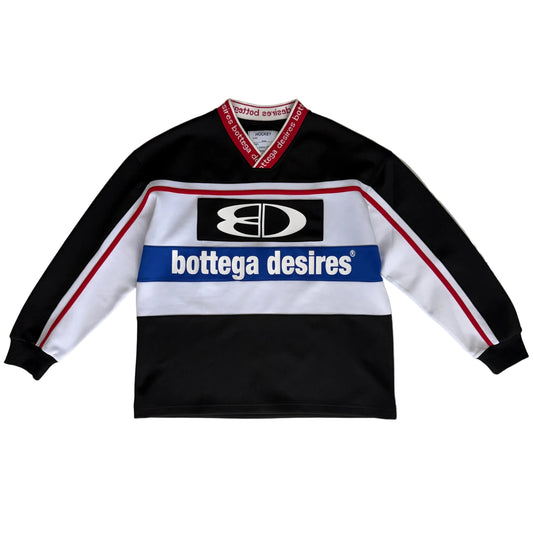 Bottega Desires Hockey Jersey Black (PREOWNED)