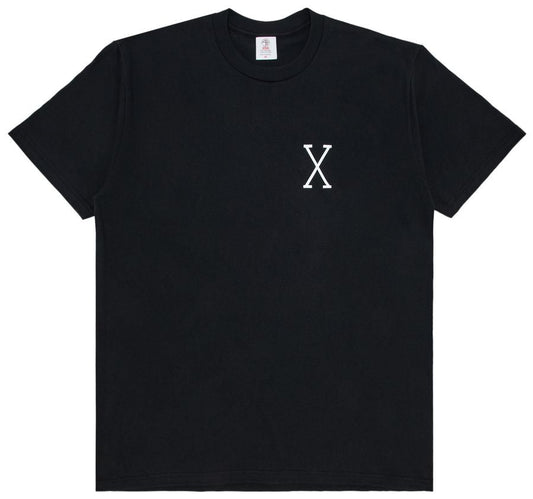 Supreme 40 Acres Malcolm X Tee Black