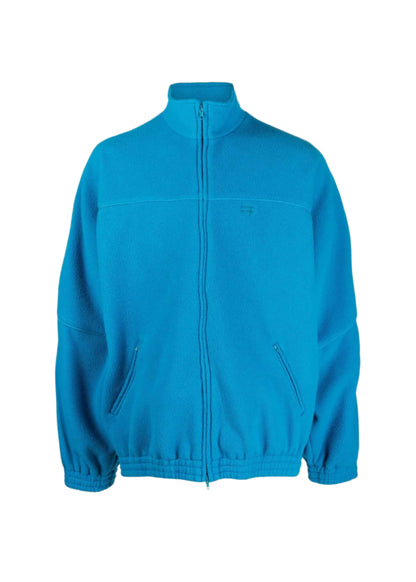 Balenciaga Tracksuit Jacket 'Cyclades Blue'