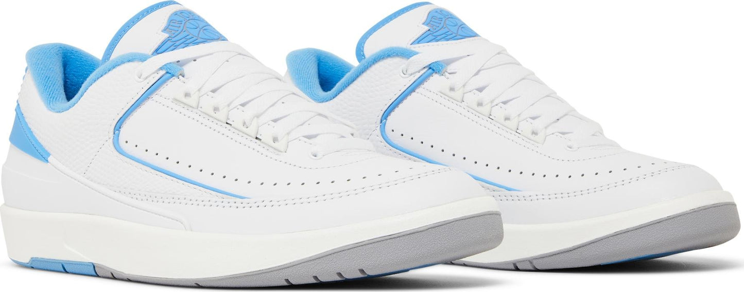 Jordan 2 Retro Low UNC