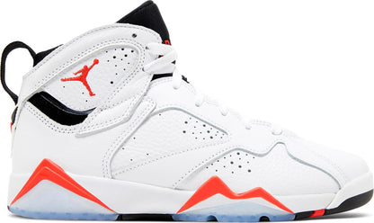 Jordan 7 Retro White Infrared (GS)