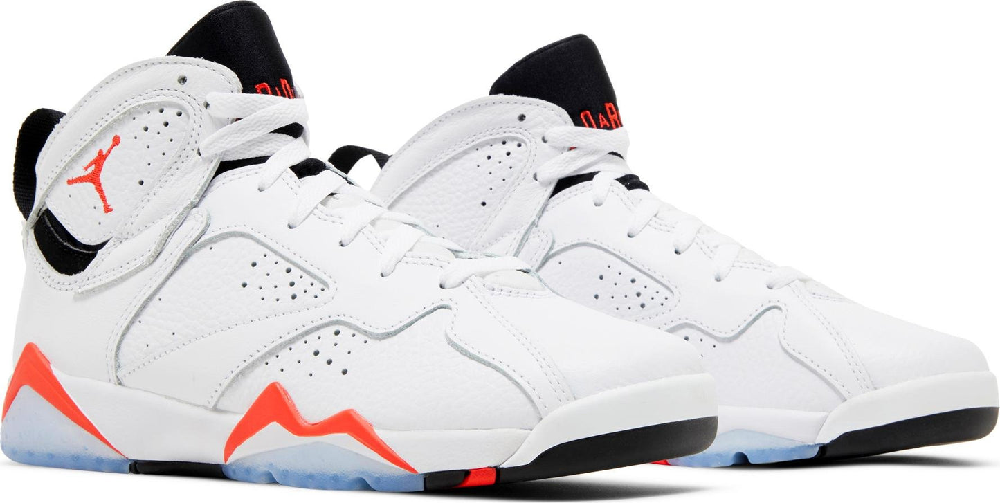 Jordan 7 Retro White Infrared (GS)