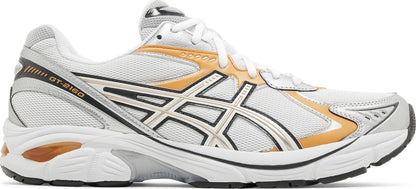 ASICS GT-2160 White Orange Lily