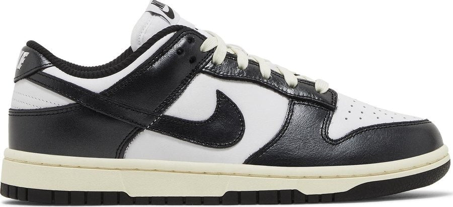 Nike Dunk Low Vintage Panda (Women's)