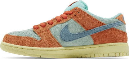 Nike SB Dunk Low Orange Emerald Rise