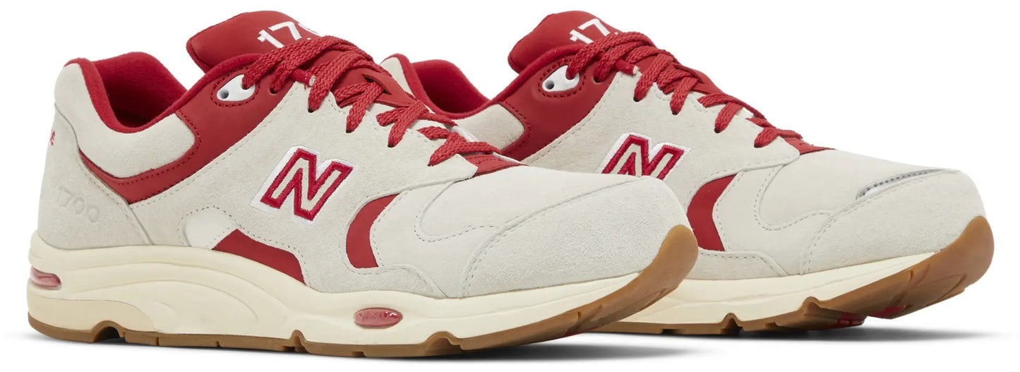 New Balance 1700 Kith Toronto Marshmallow