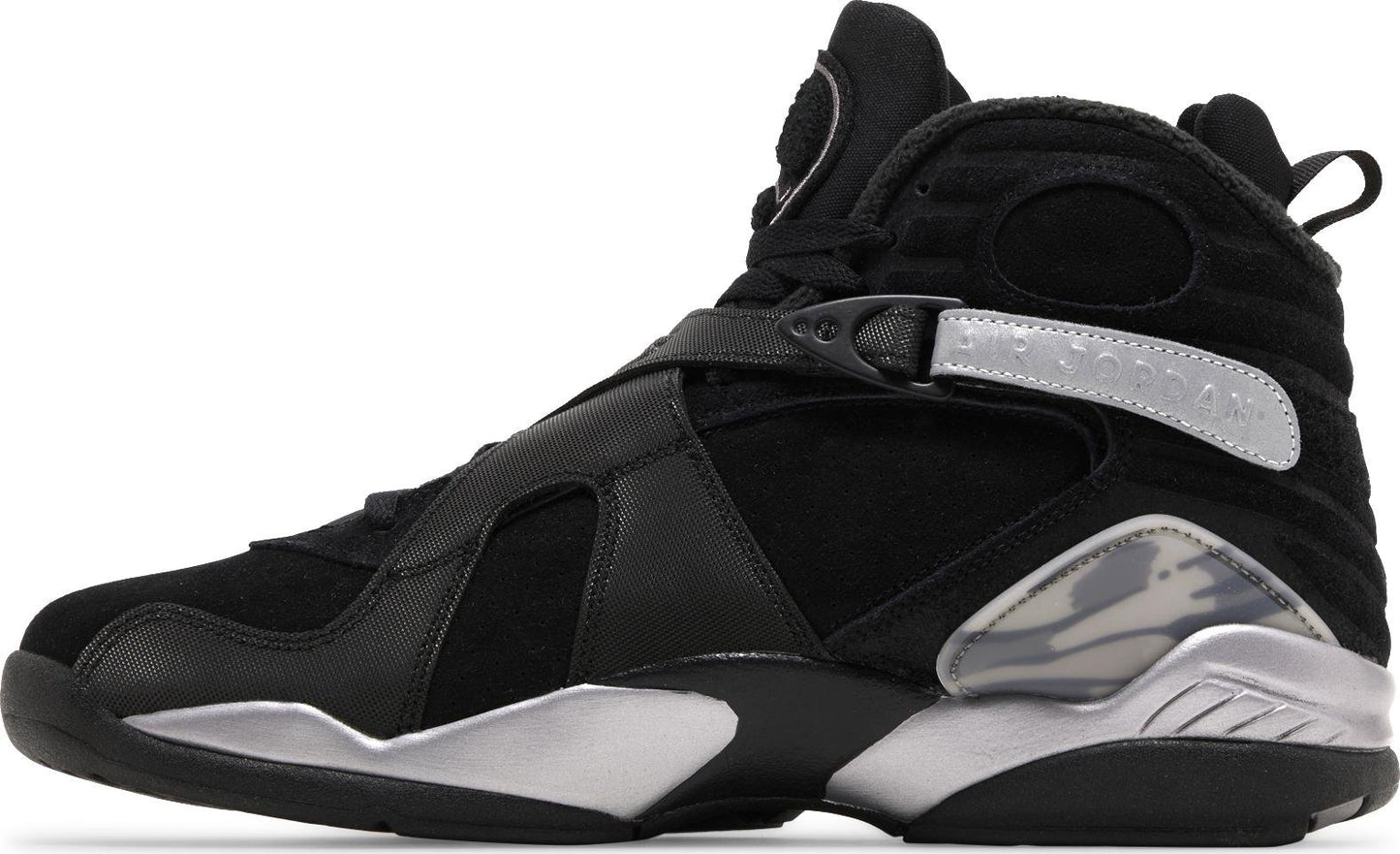 Jordan 8 Retro Winterized Gunsmoke
