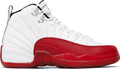 Jordan 12 Retro Cherry (2023) (GS)