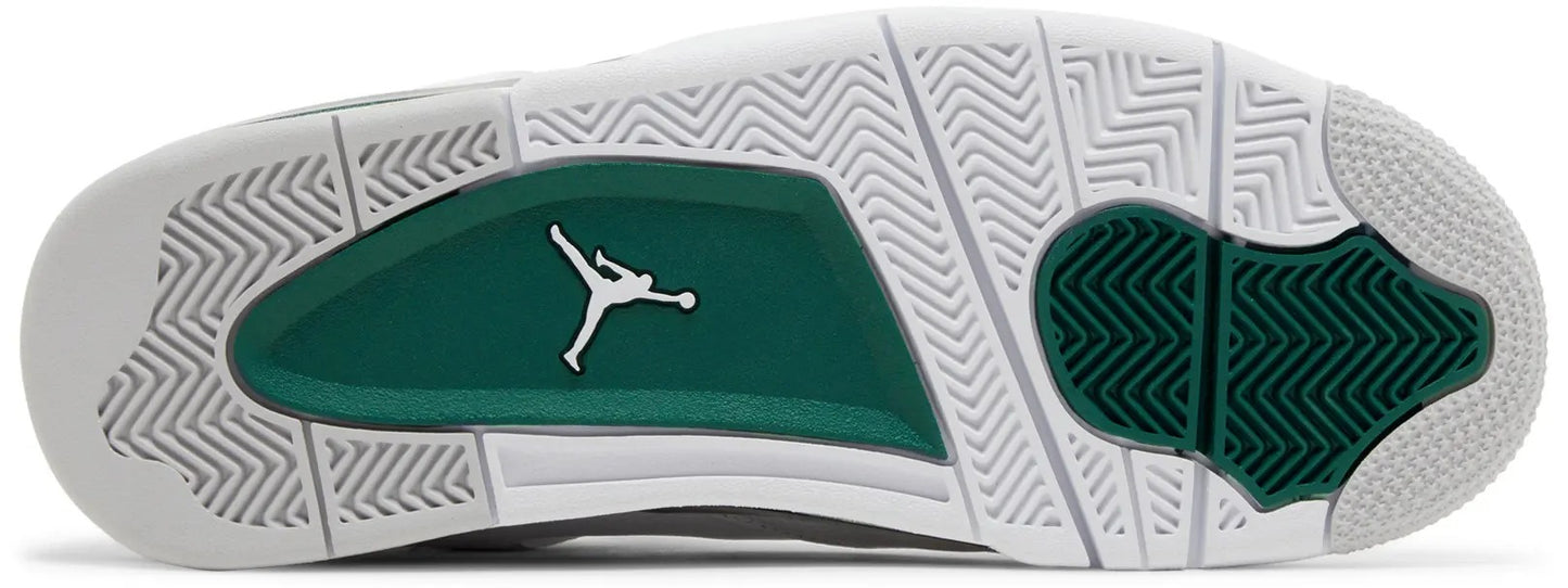 Jordan 4 Retro Oxidized Green