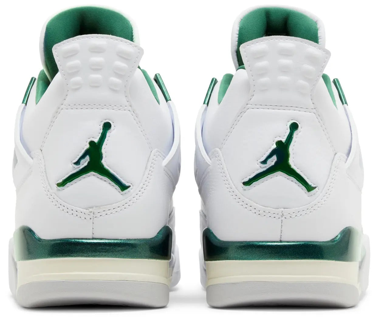 Jordan 4 Retro Oxidized Green
