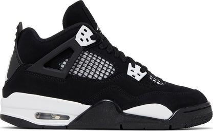 Jordan 4 Retro White Thunder (GS)