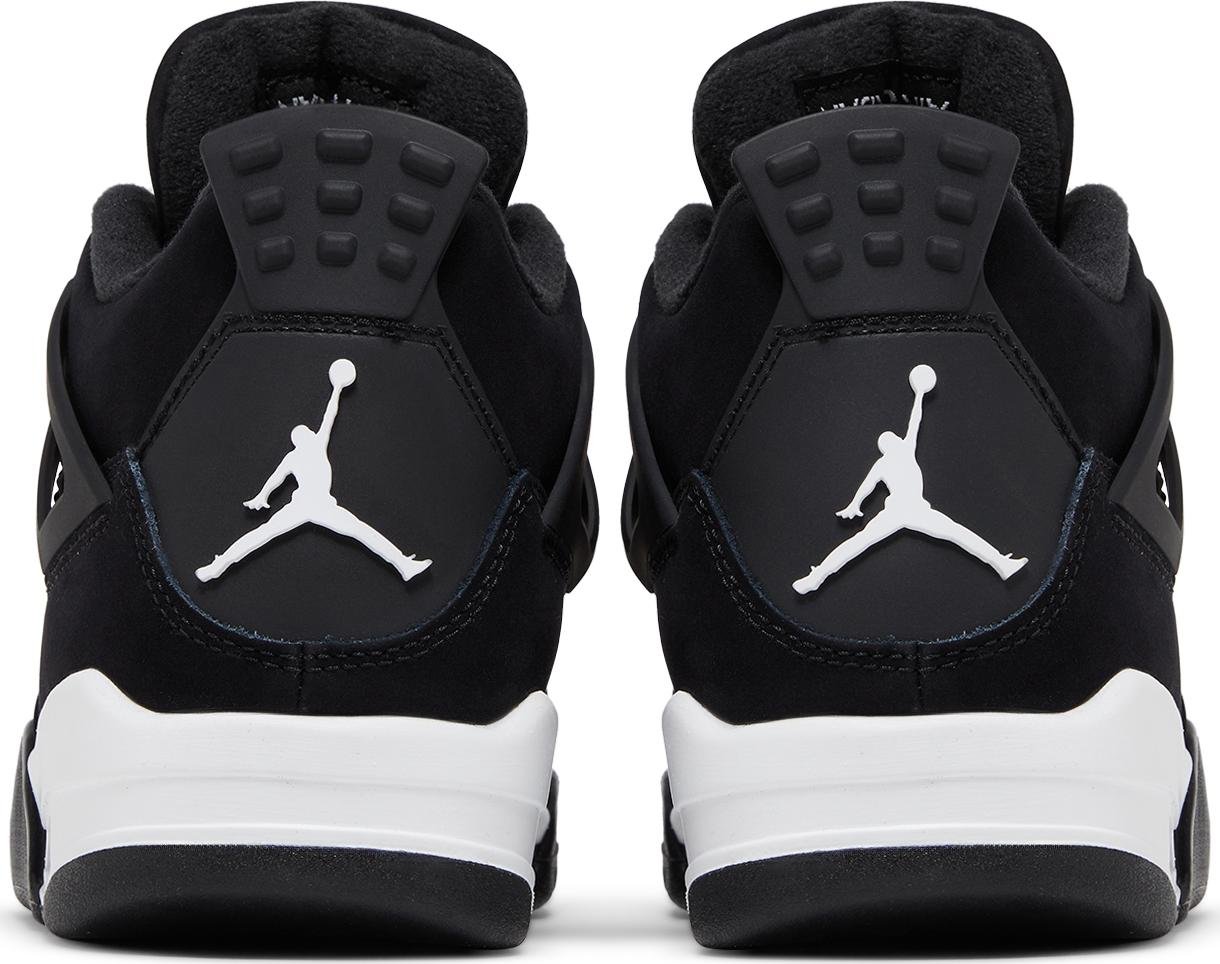 Jordan 4 Retro White Thunder (GS)