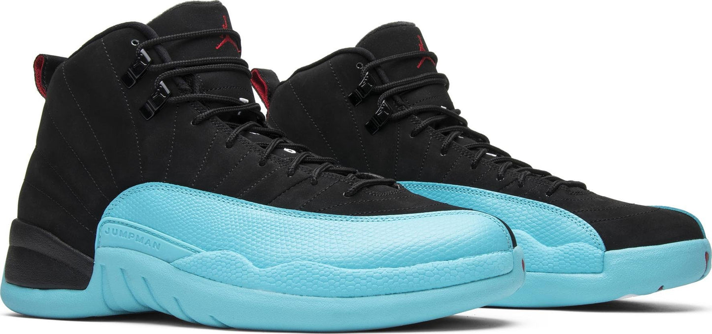 Jordan 12 Retro Gamma Blue (2013)