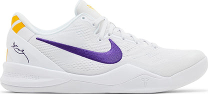 Nike Kobe 8 Protro Lakers Home