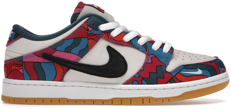 Nike SB Dunk Low Pro Parra Abstract Art (2021)