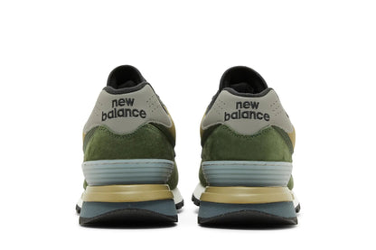New Balance 574 Legacy Stone Island Dark Green