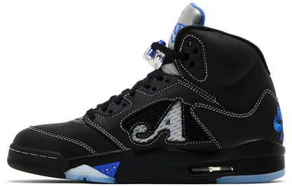 Jordan 5 Retro Awake NY Black