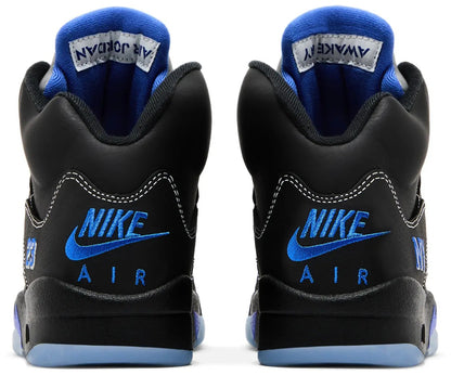 Jordan 5 Retro Awake NY Black
