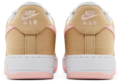 Nike Air Force 1 Low Linen Canvas